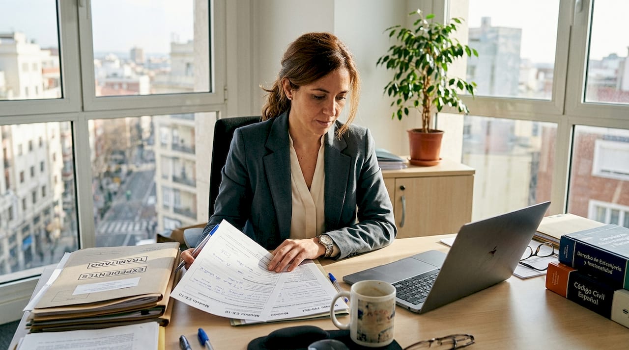 Why use legal consultancy for Spanish immigration success
