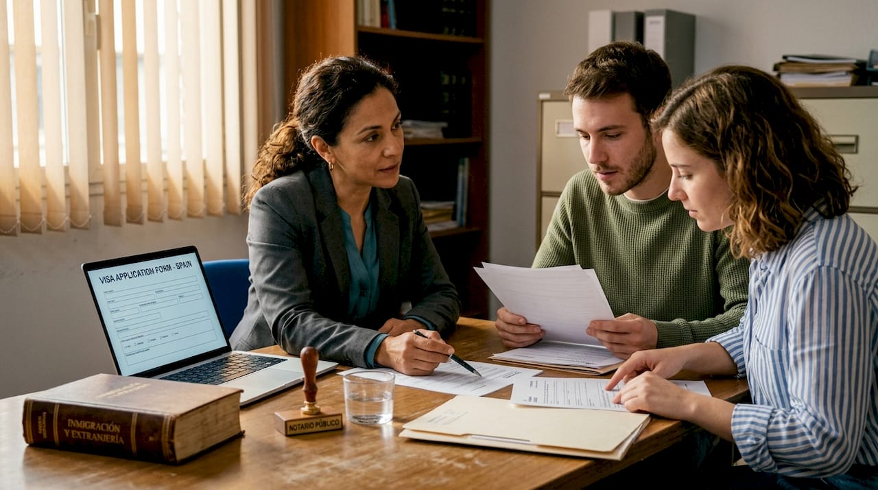 Legal representation in Spain: your guide for immigration success
