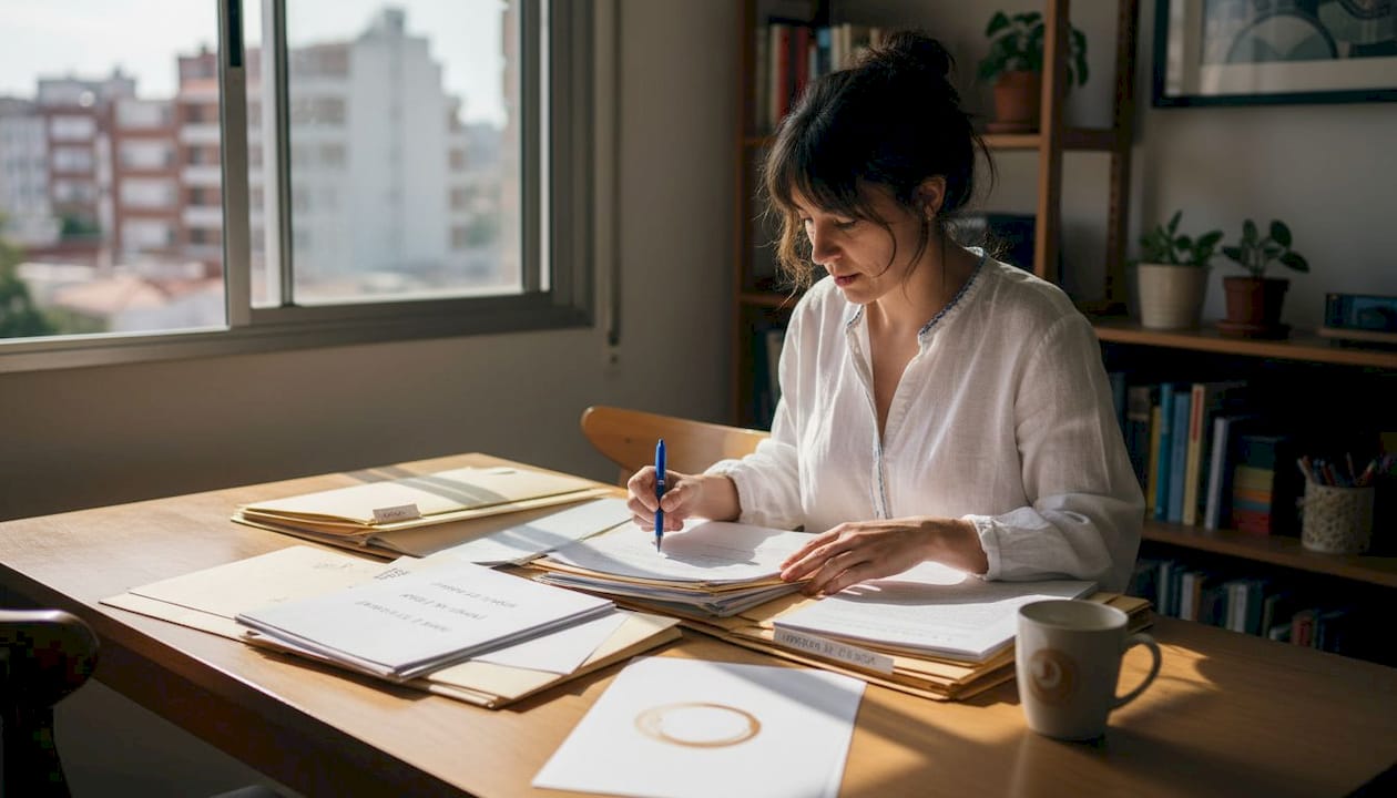 Guía para preparar documentos de inmigración en España 2026