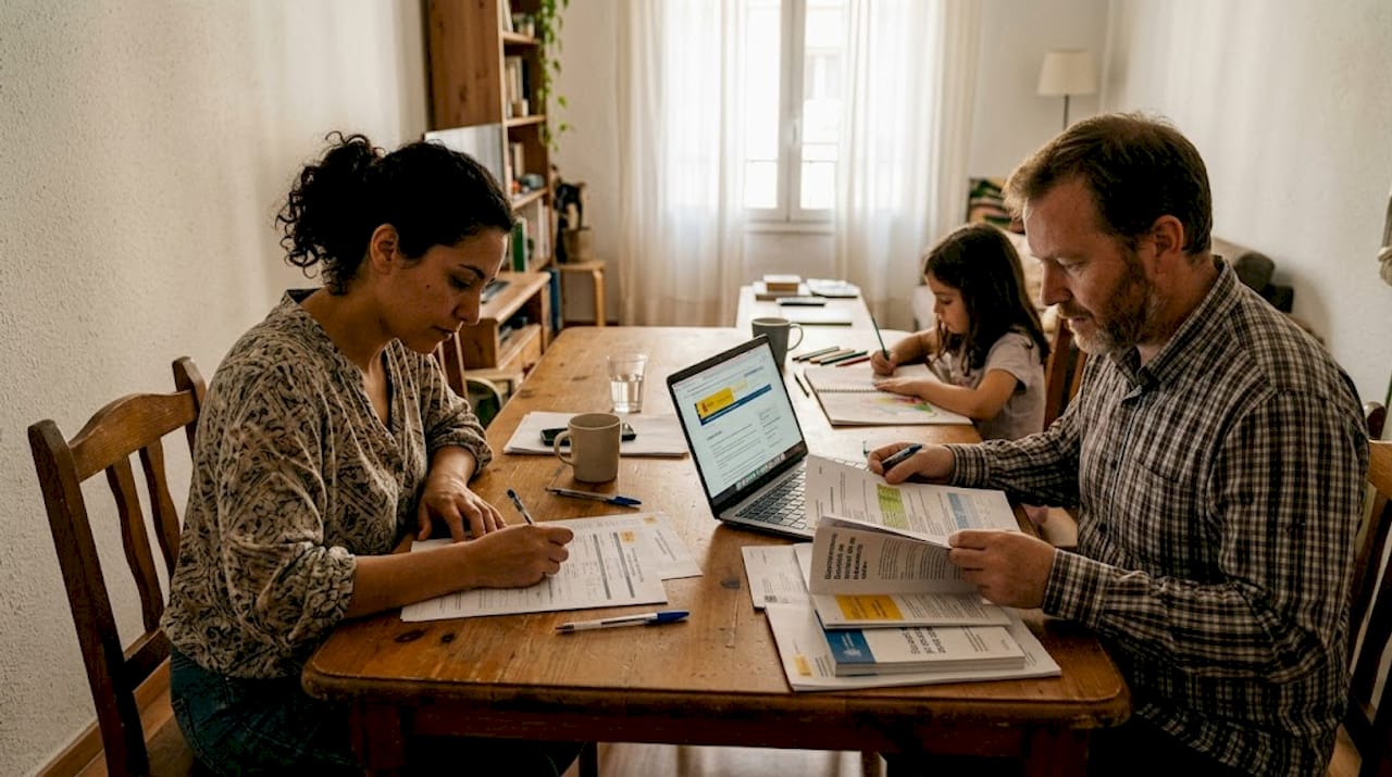 How to obtain family residency in Spain: step-by-step guide