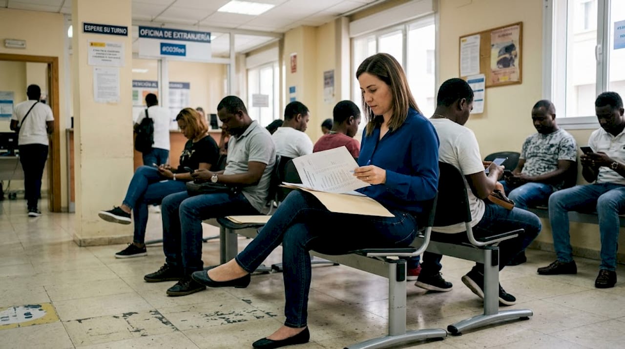 Cómo agilizar tus trámites de extranjería en España