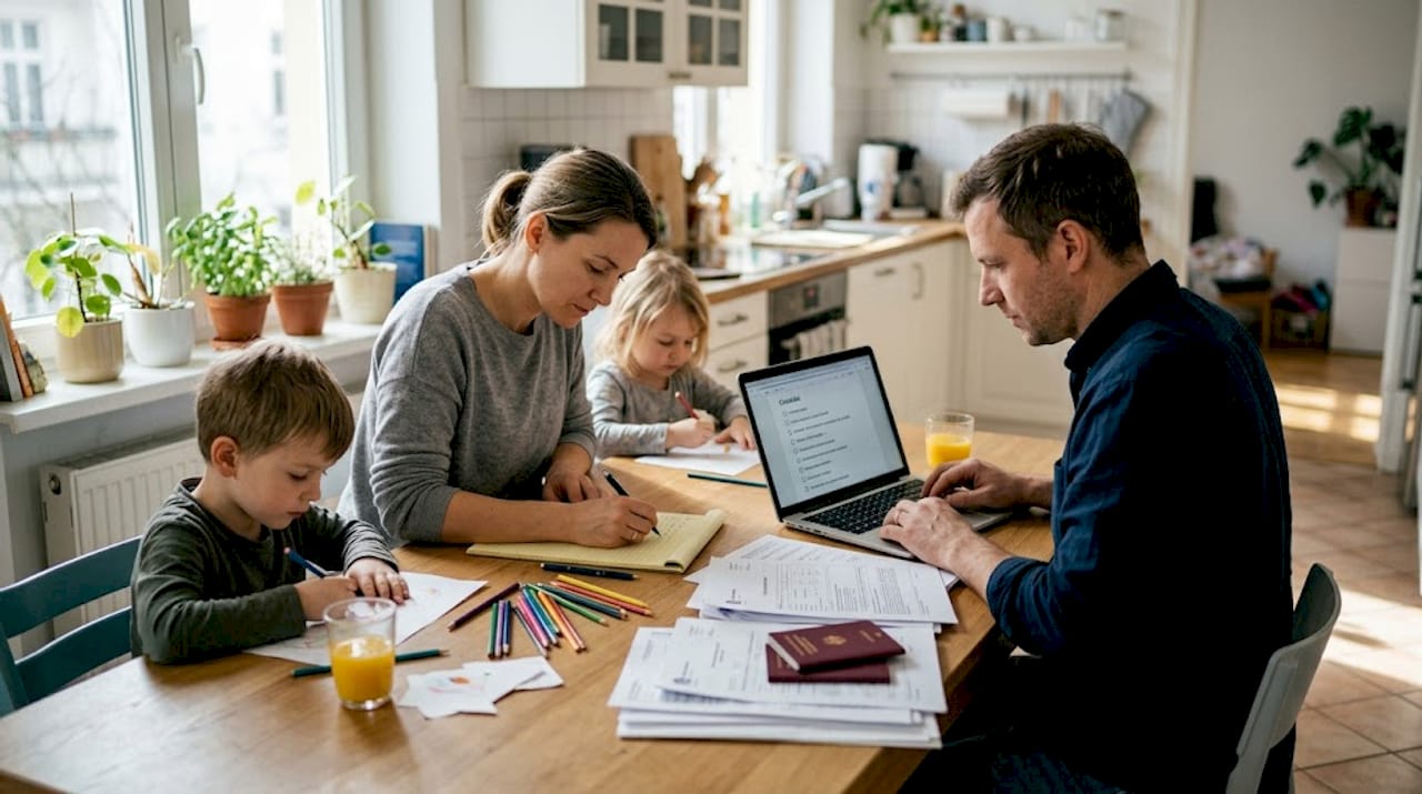 Immigration checklist for families moving to Spain: steps & tips