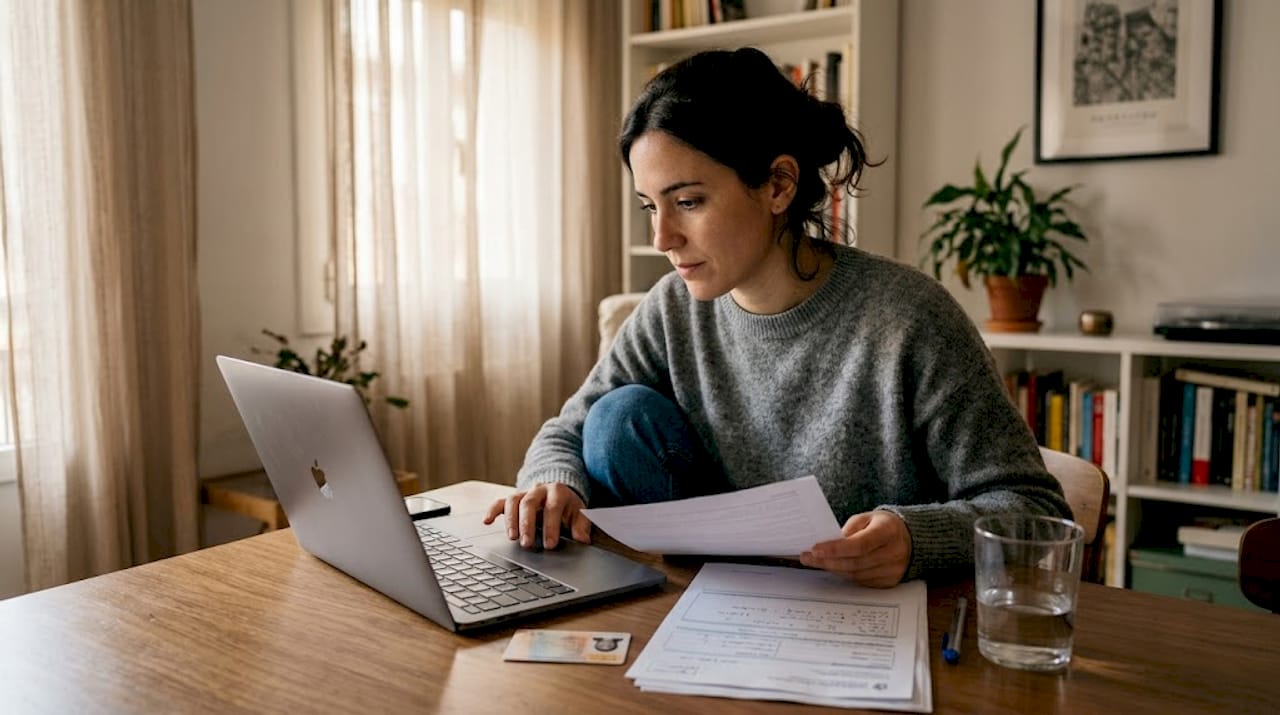 Secure online legal services for immigration in Spain