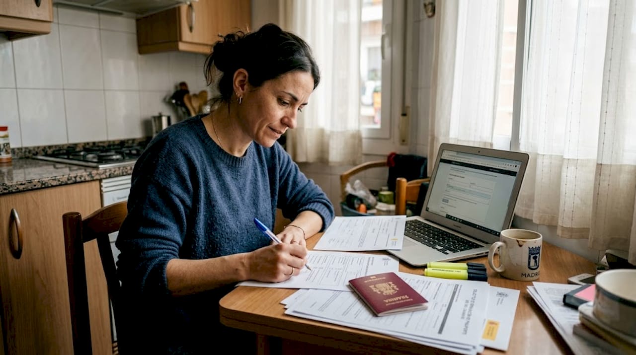 Avoid key mistakes in Spanish residency applications