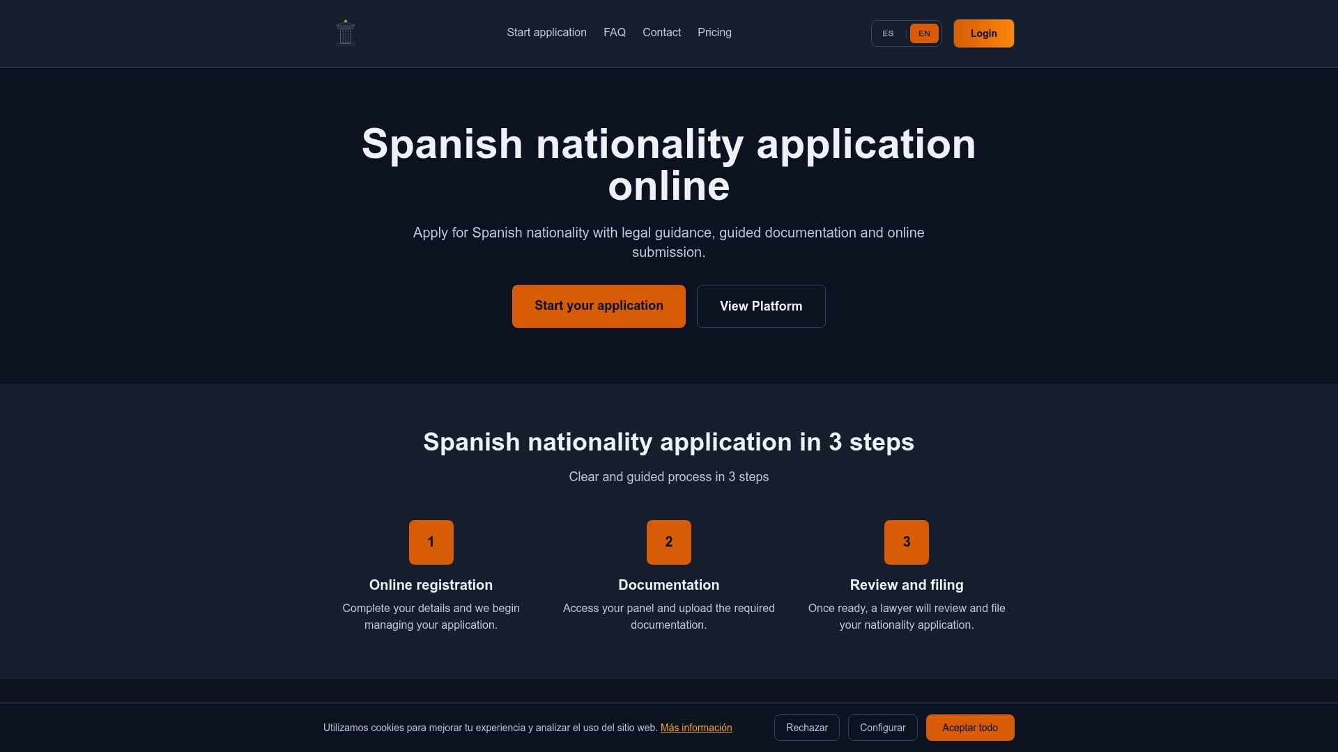 Product Screenshot