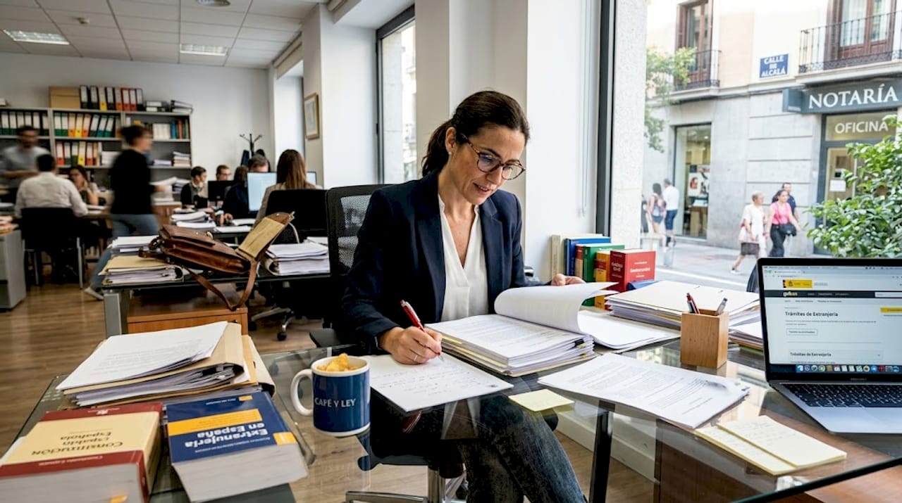 The essential role of lawyers in Spain's immigration