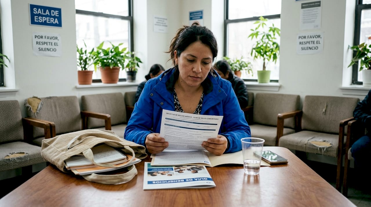 Seguros médicos para inmigrantes: regulariza y protege tu salud