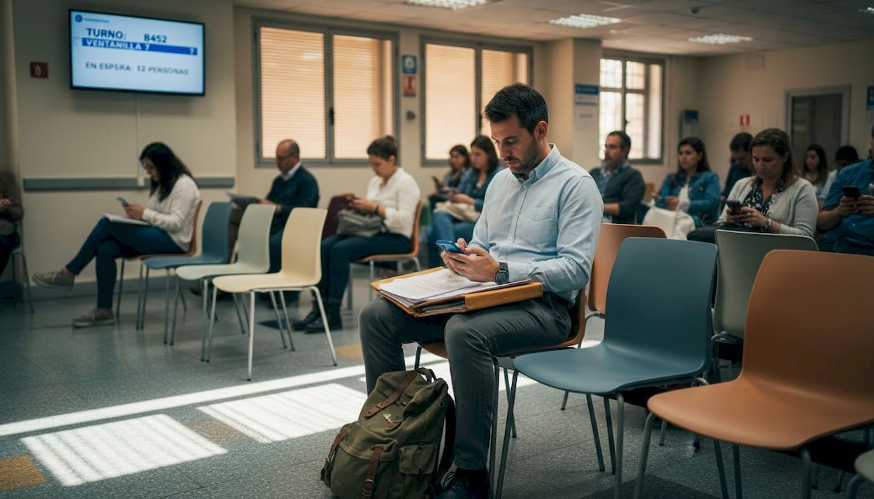 How personalized legal diagnostics speed up Spain residency