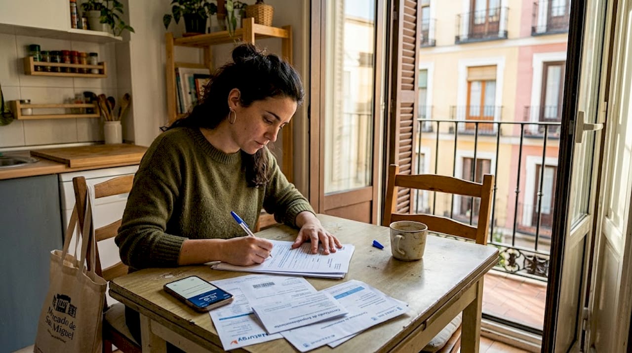How to change your residency address in Spain easily