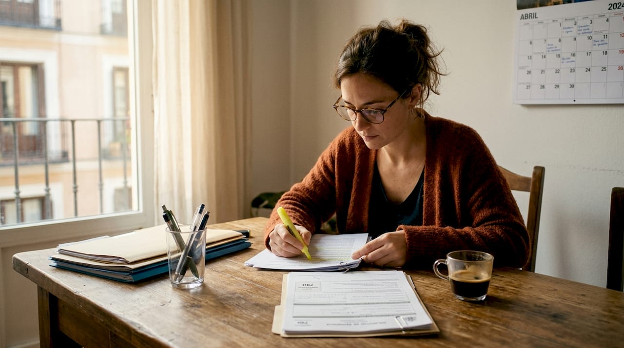 Document review for Spanish residency: steps and tips