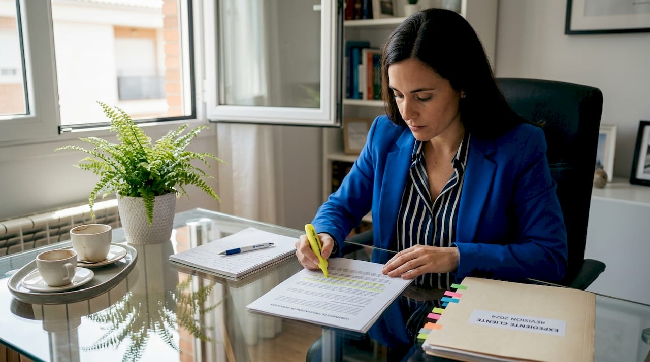Garantía de satisfacción legal: protege tus trámites en España