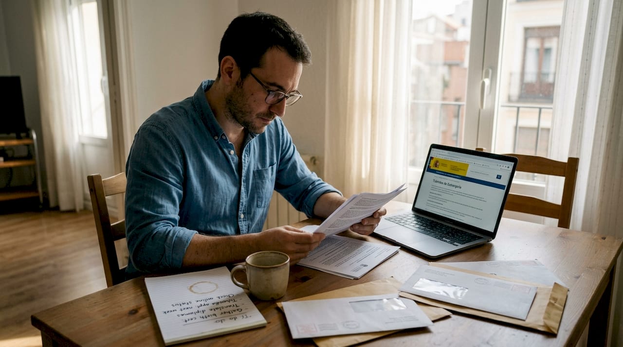 Why document review matters for immigration success in Spain