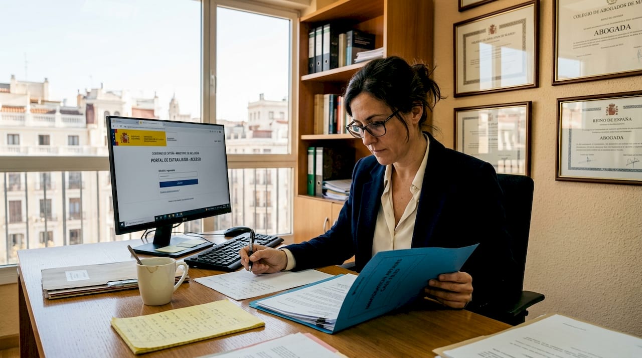 Why legal accreditation matters for immigration in Spain