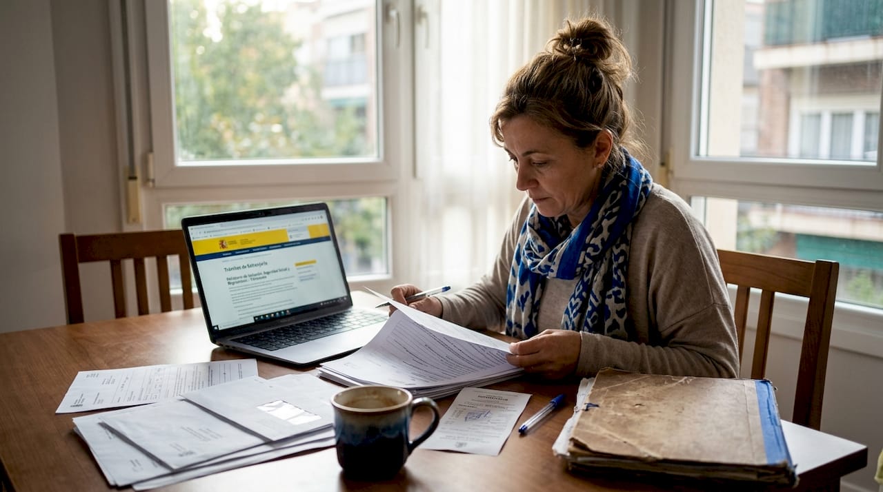 Documentos esenciales para extranjería: guía clara y práctica
