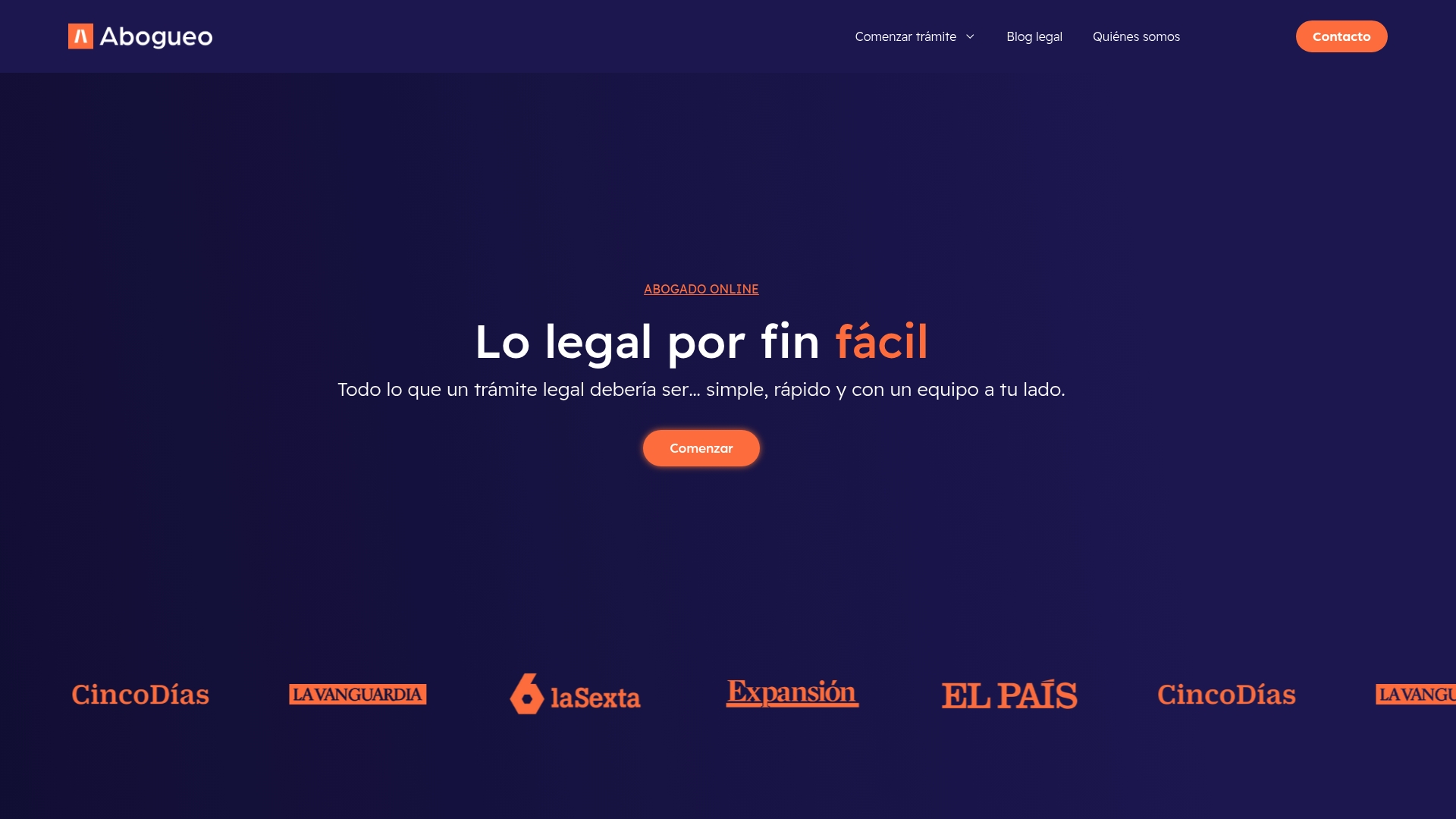 Product Screenshot