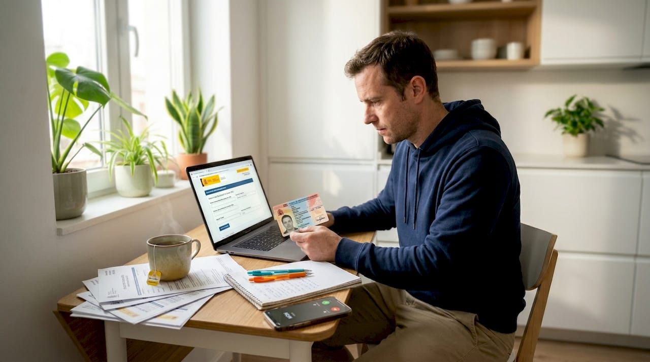 Guide to updating Spanish residency cards for expatriates