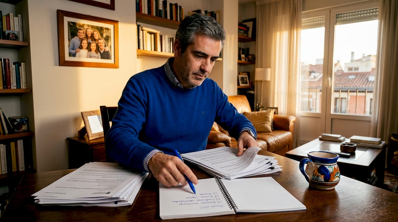 Pasos solicitud reagrupación familiar en España: guía