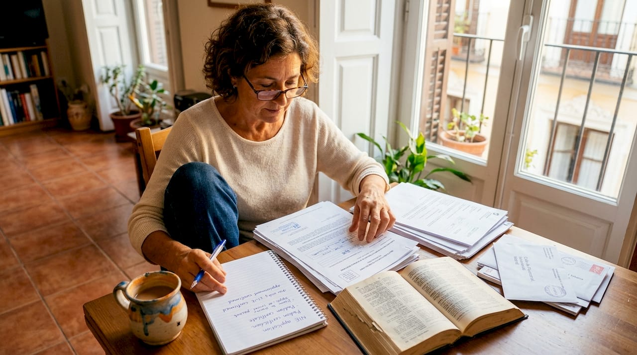 Must-Know Legal Forms for Spain: Expat Checklist