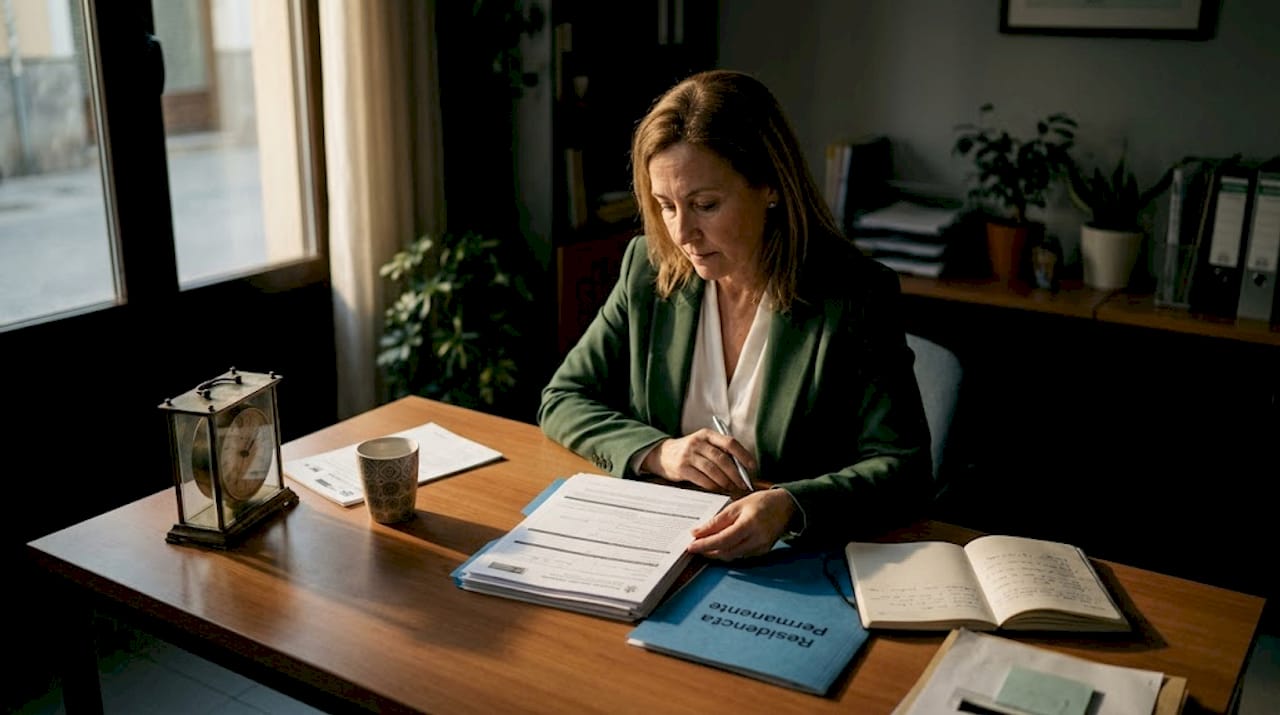 What Is Residencia Permanente in Spain: 2026 Guide