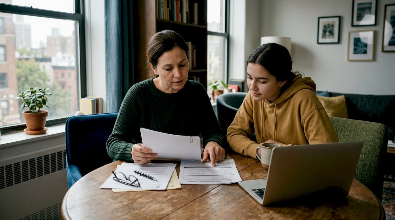 Explain Minor Residency Spain: A 2026 Family Guide