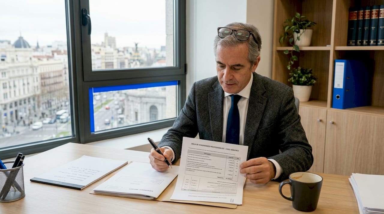 Transparencia en precios legales: guía 2026
