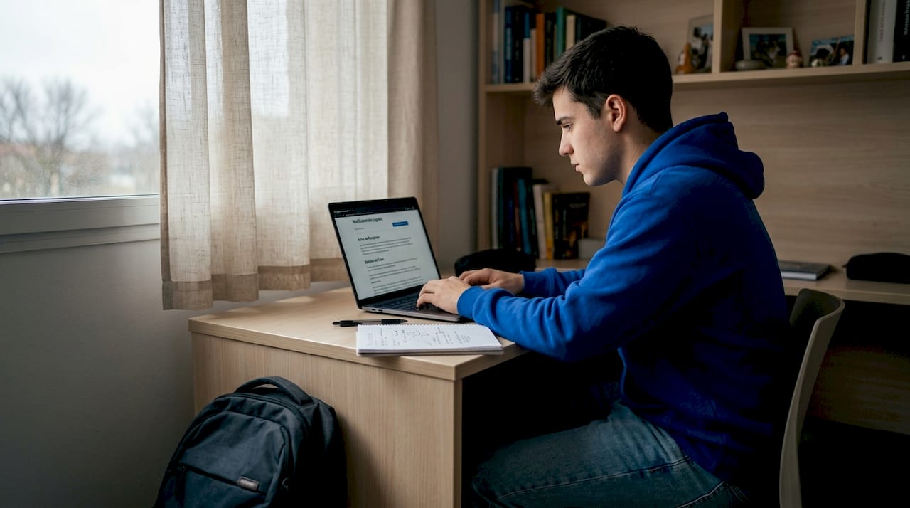 Notificaciones legales para estudiantes en España 2026