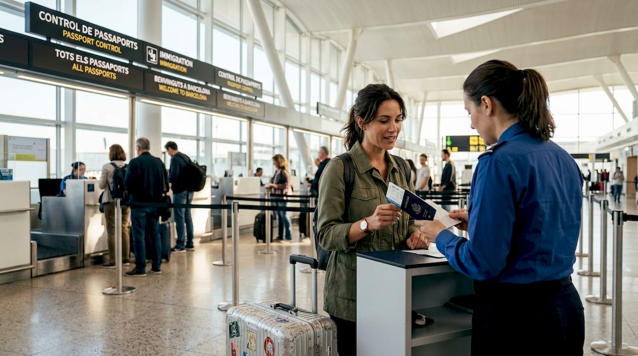 Spain Entry Requirements Explained for Travelers in 2026