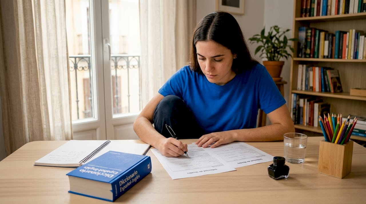 Qué es el visado de estudiante en España: guía 2026