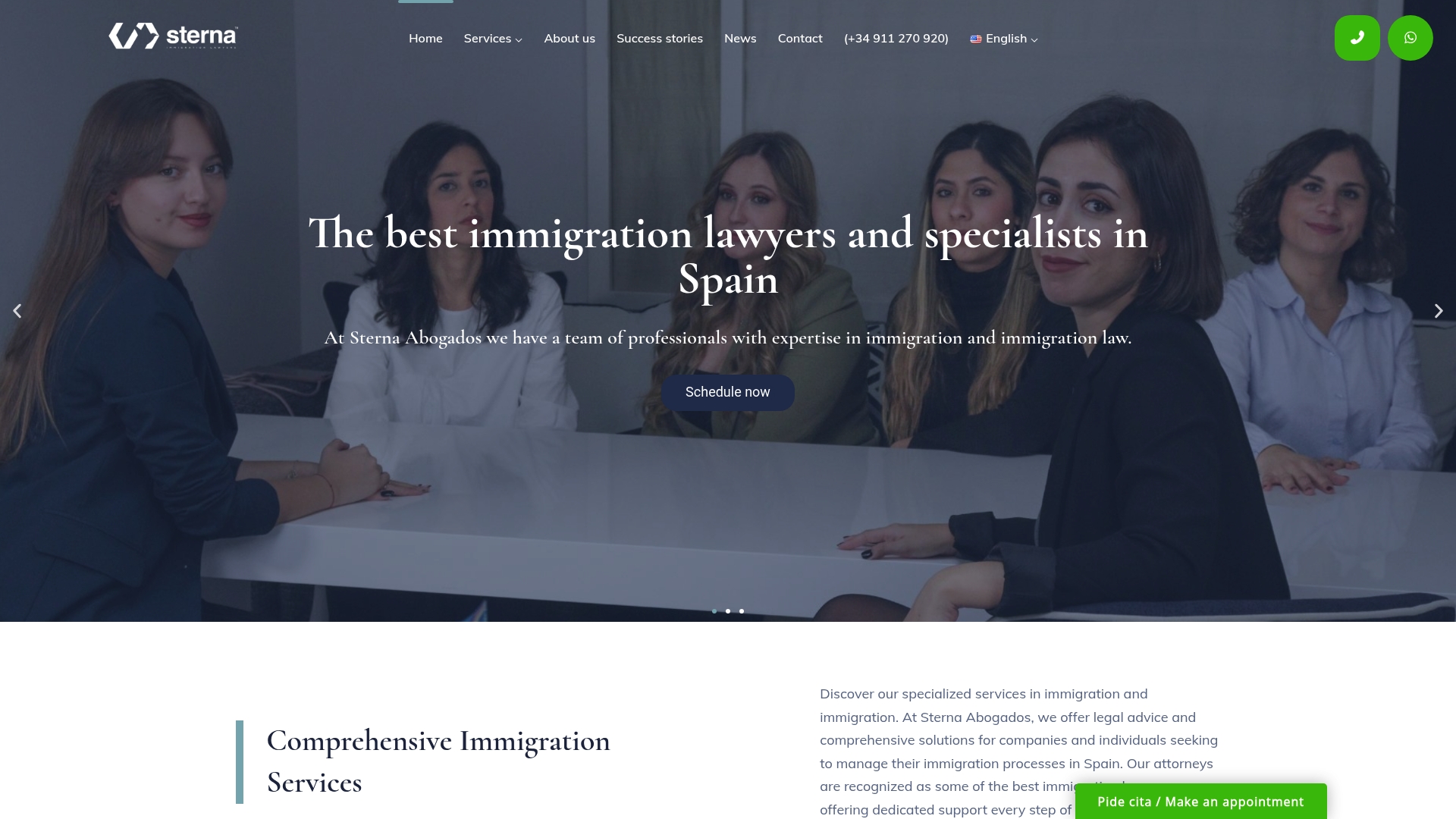 https://abogadoextranjeriamadrid.net