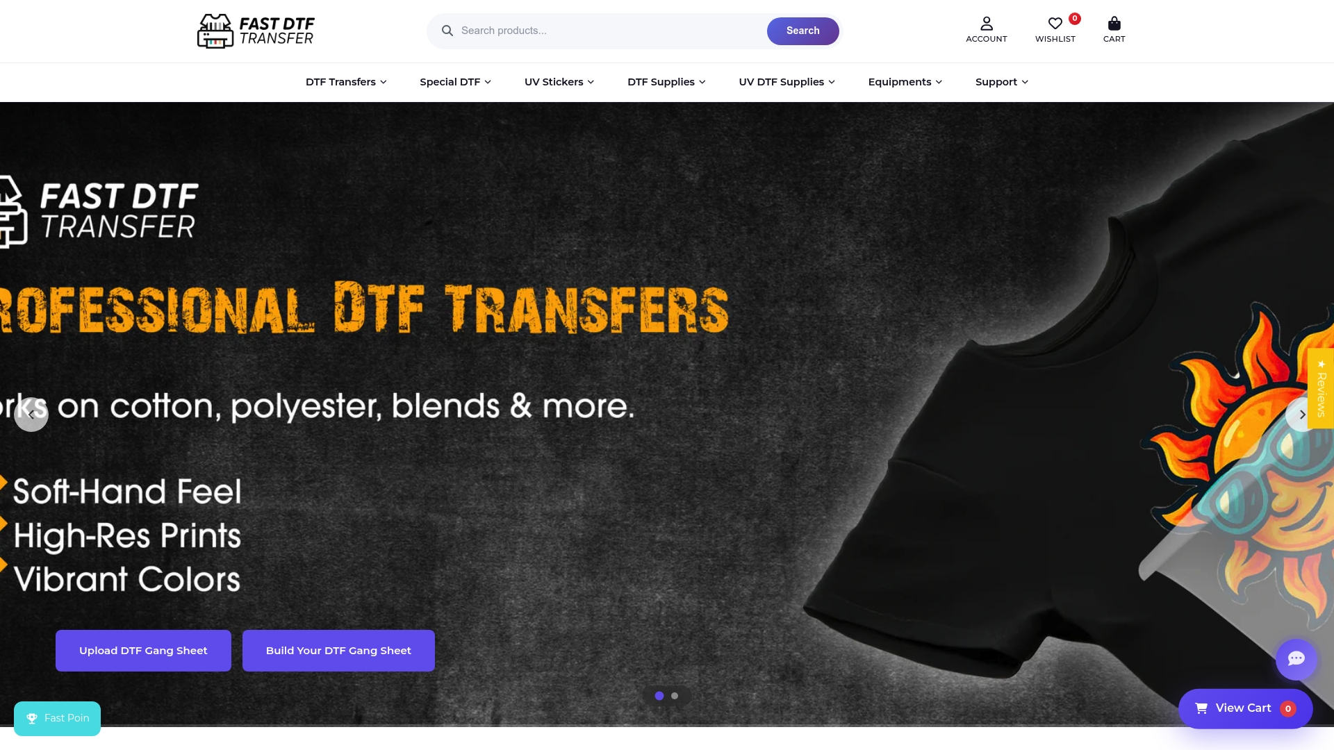 Product Screenshot
