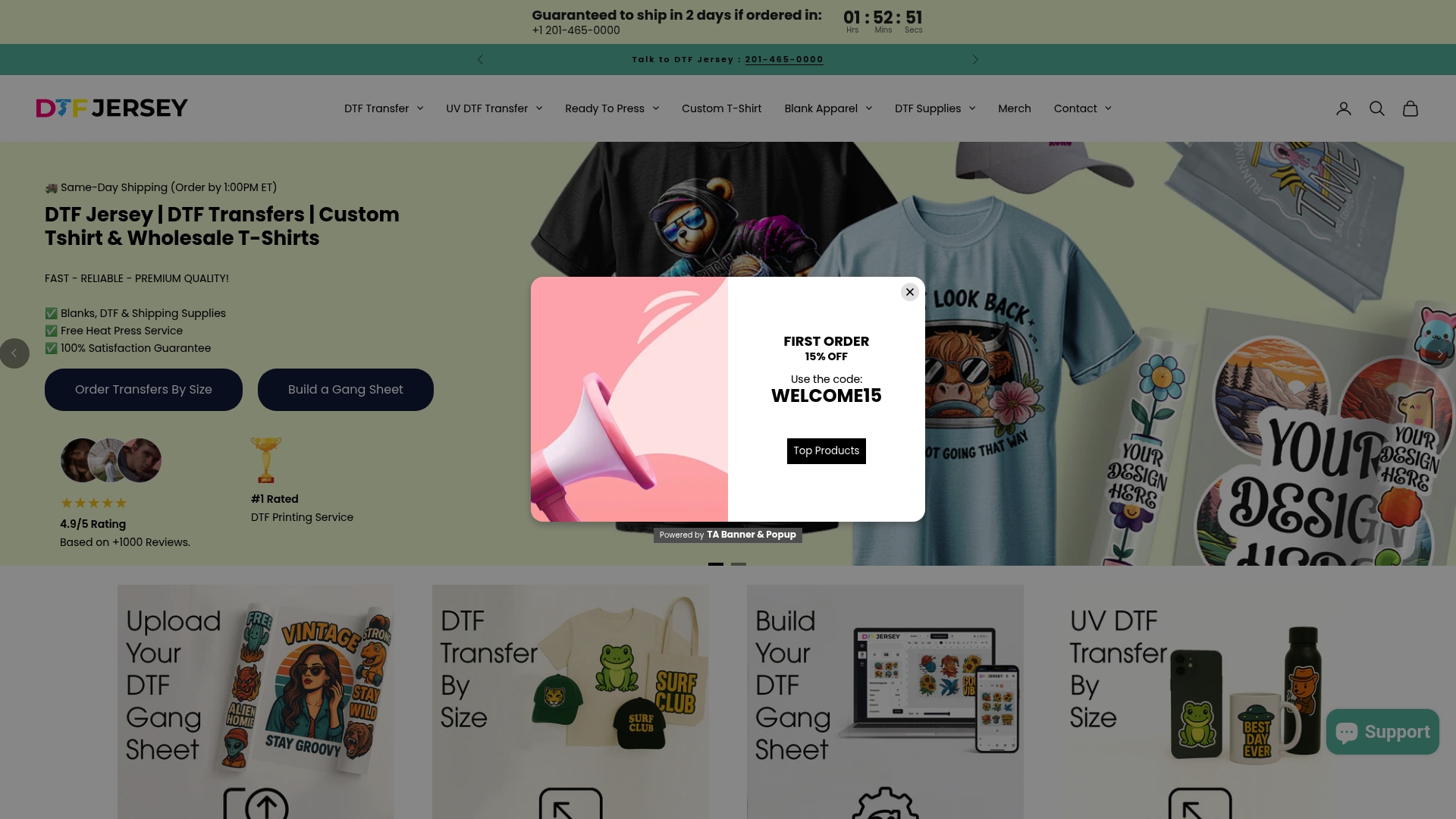 Product Screenshot