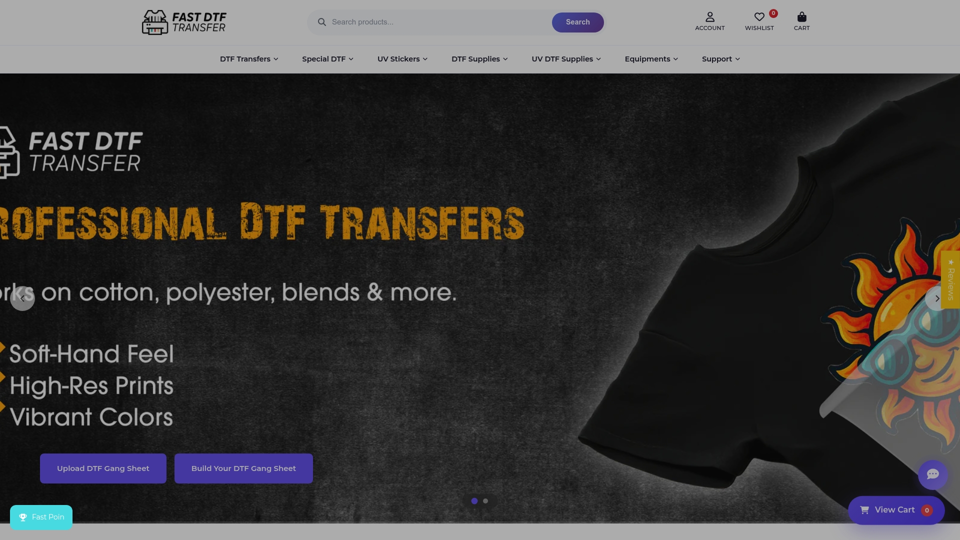 Product Screenshot