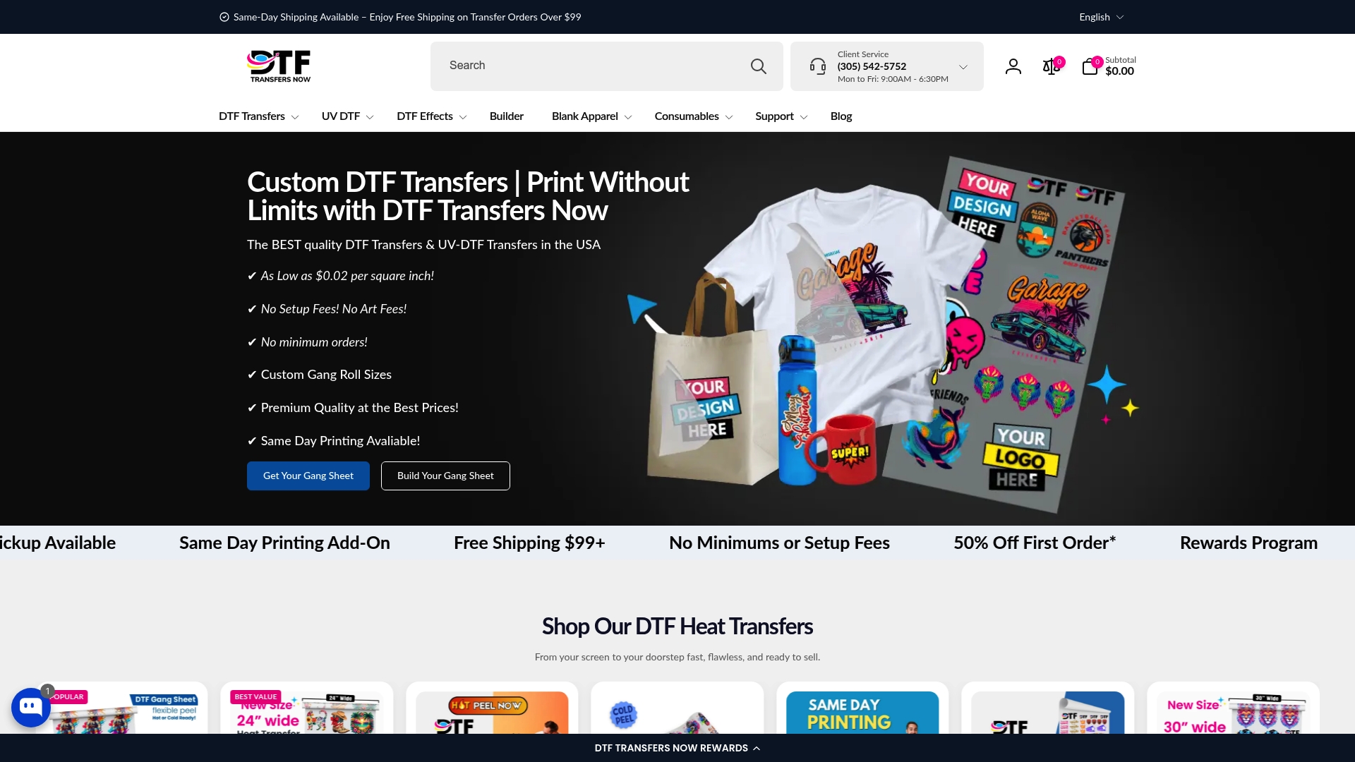 Product Screenshot