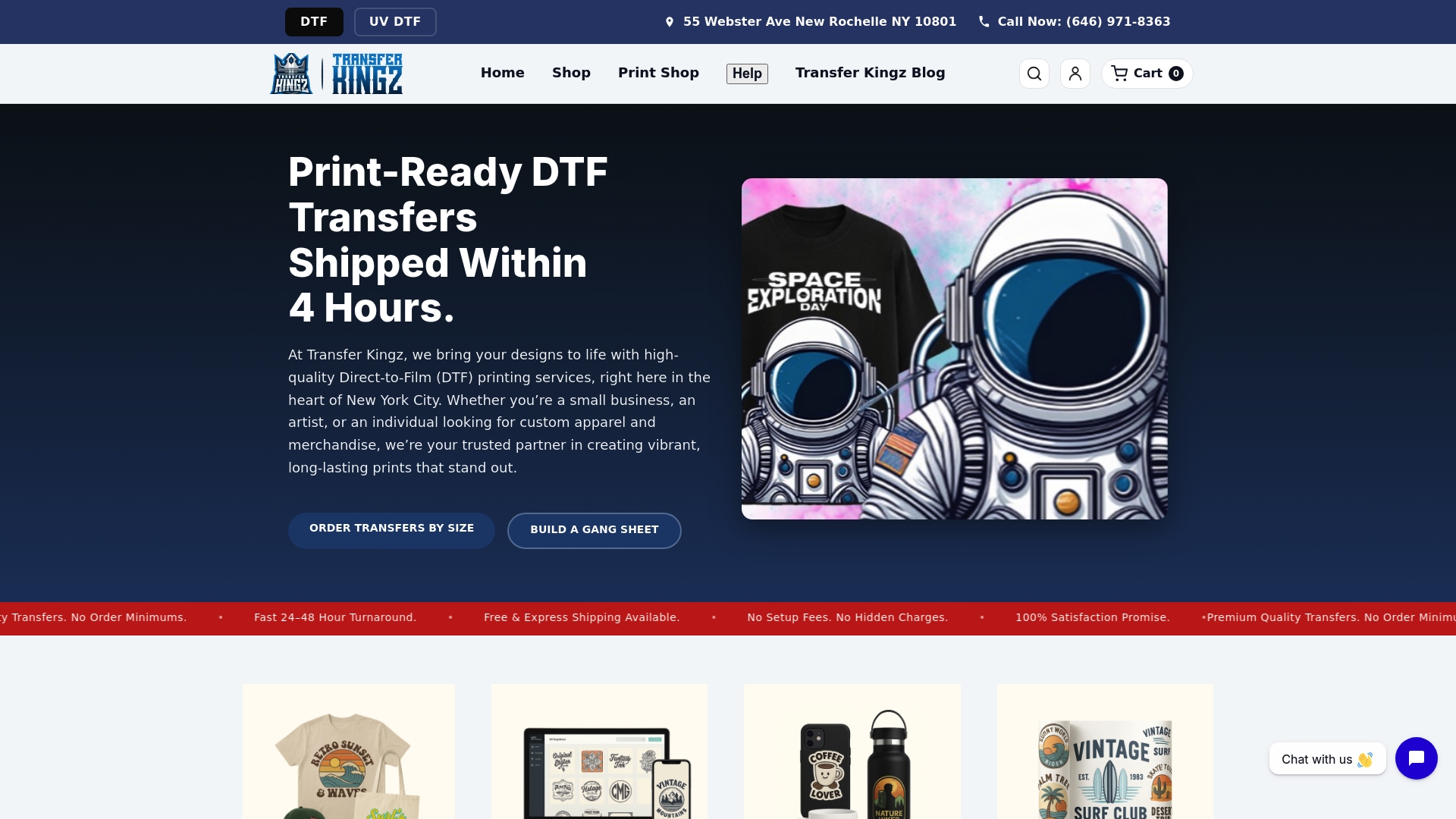 Product Screenshot