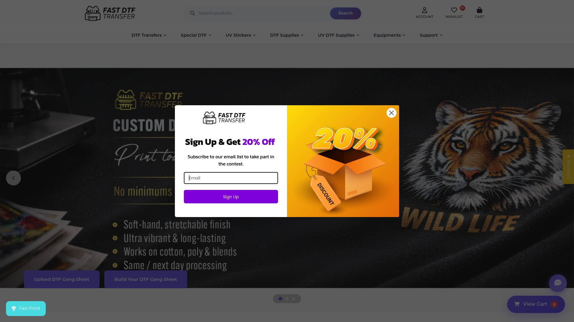 Product Screenshot