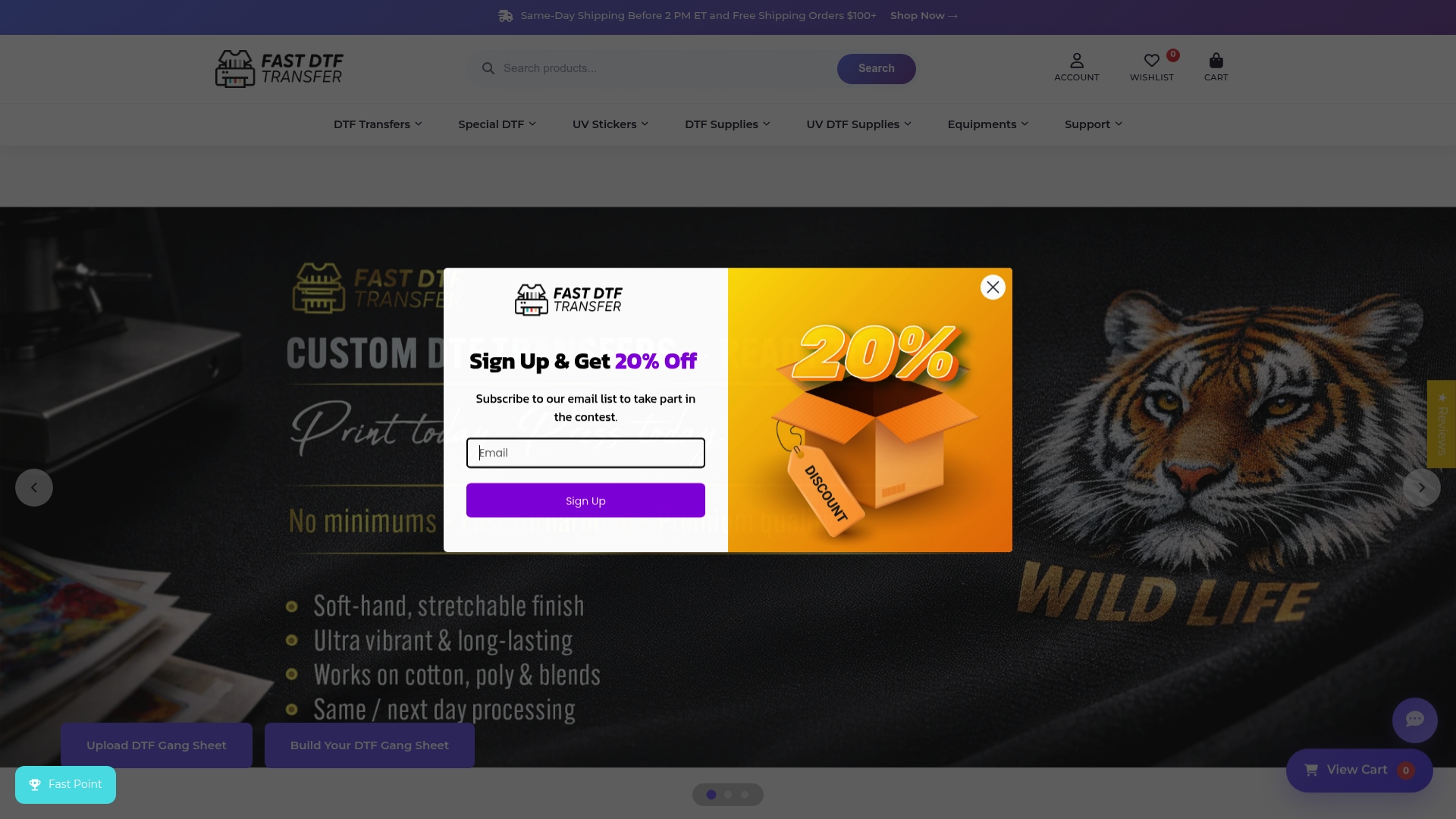 Product Screenshot
