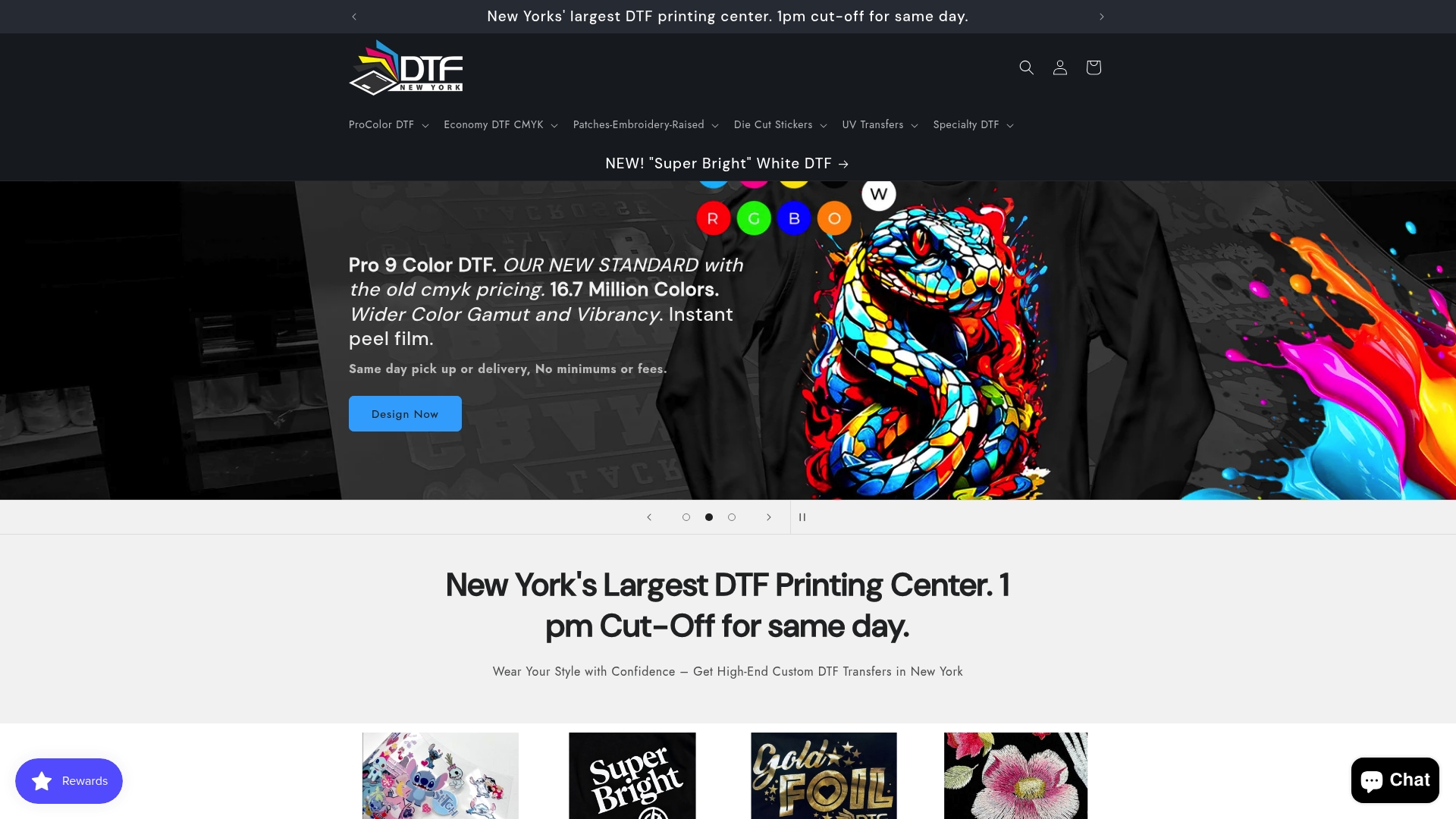 Product Screenshot