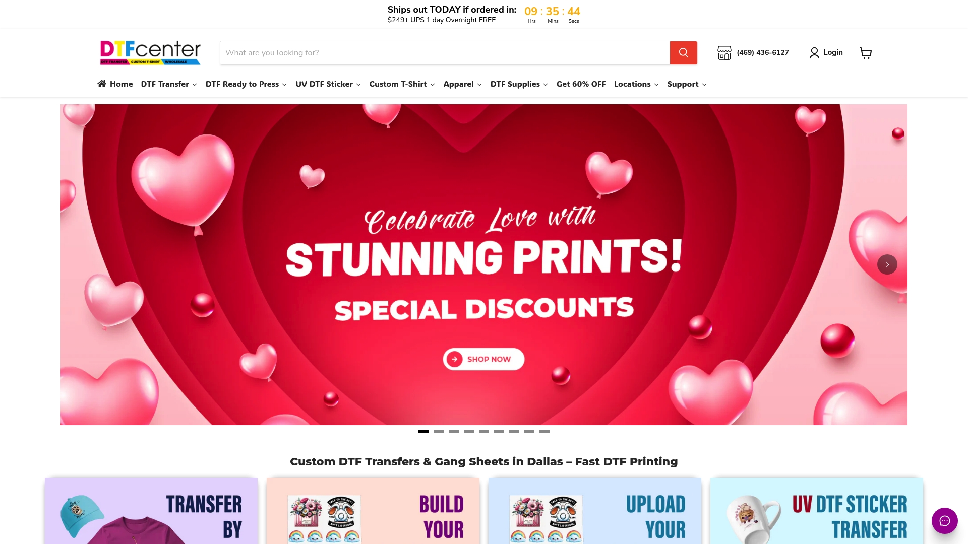 Product Screenshot