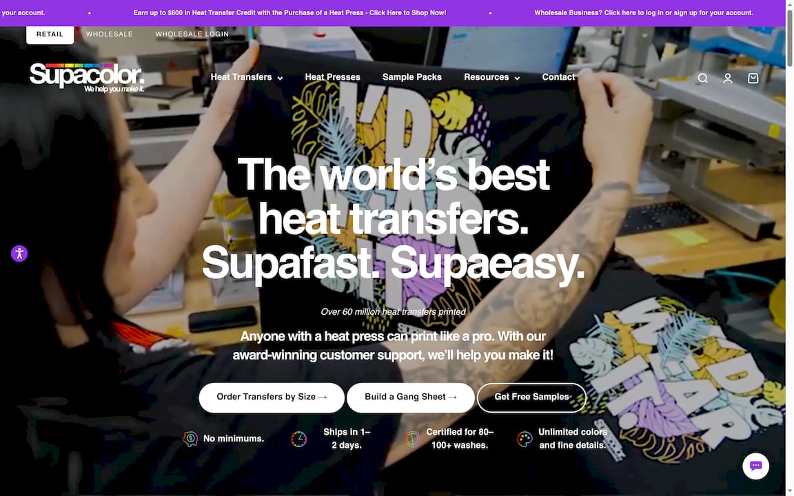 Product Screenshot