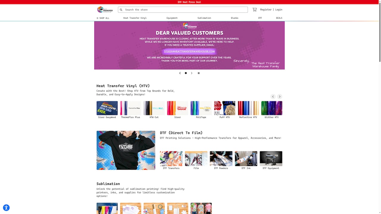 Product Screenshot
