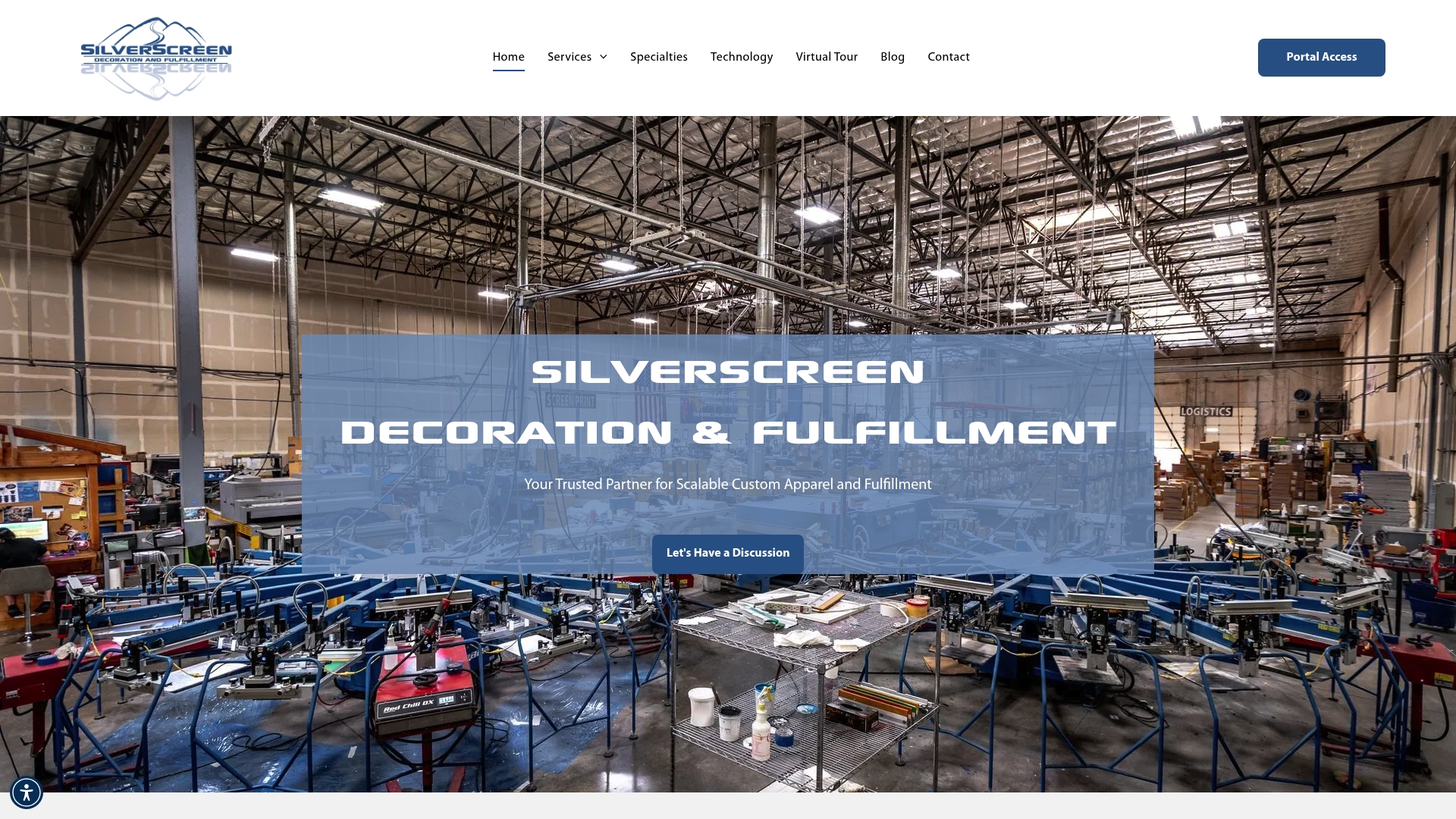 Product Screenshot