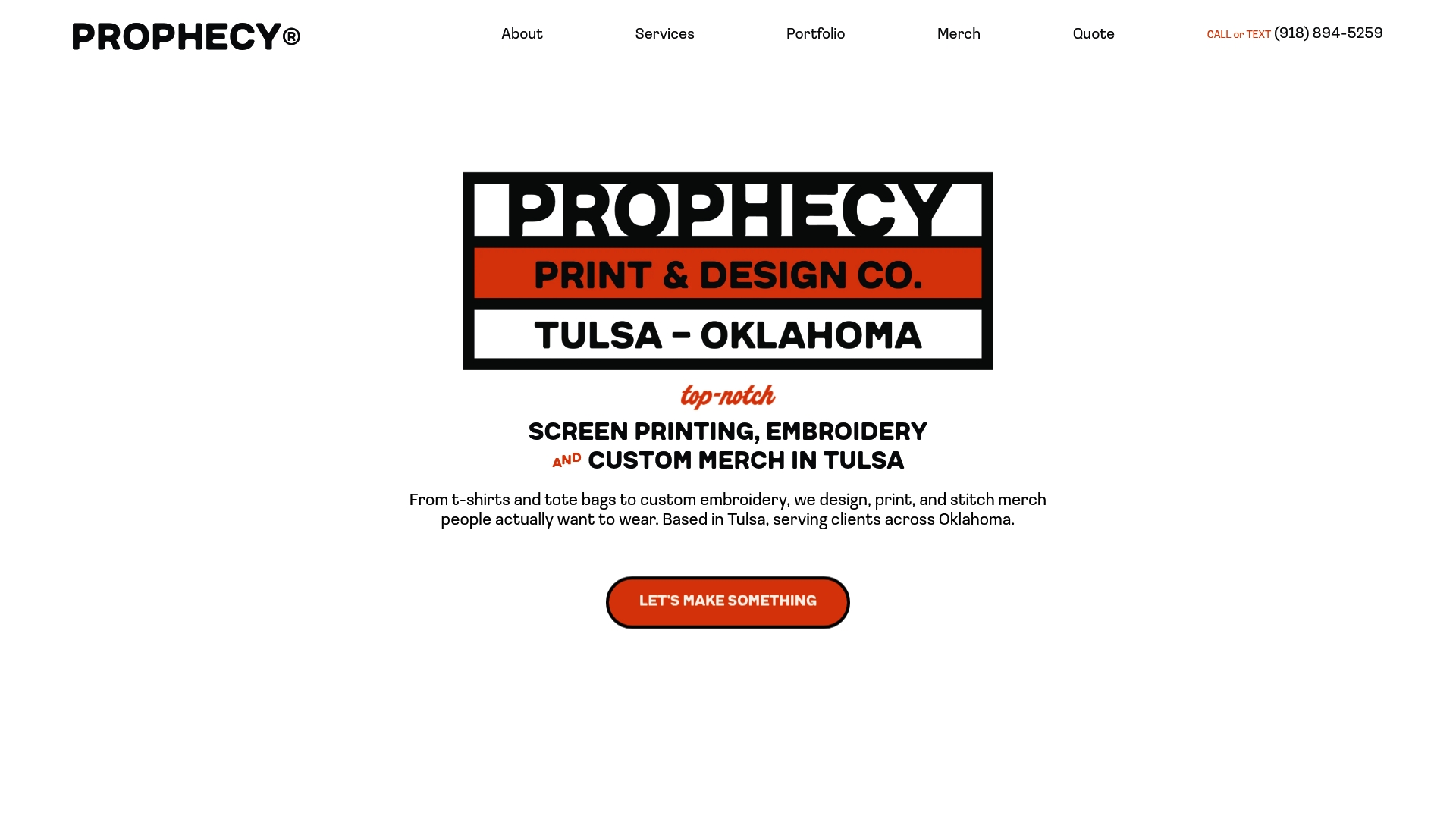 Product Screenshot