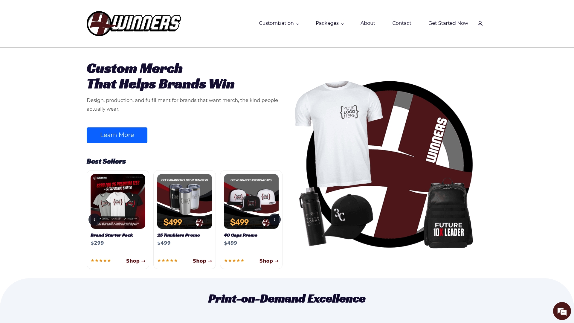 Product Screenshot