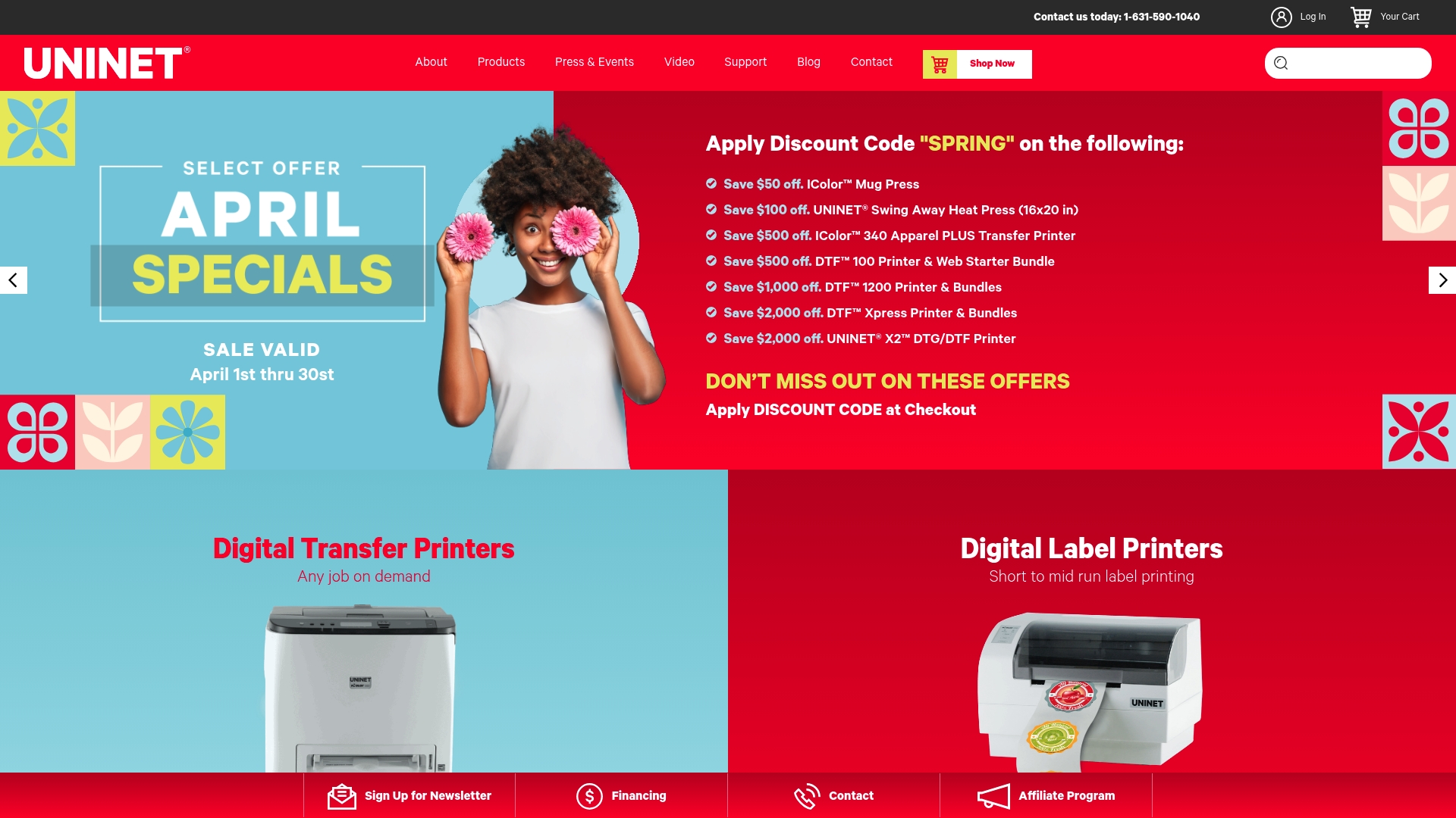 Product Screenshot