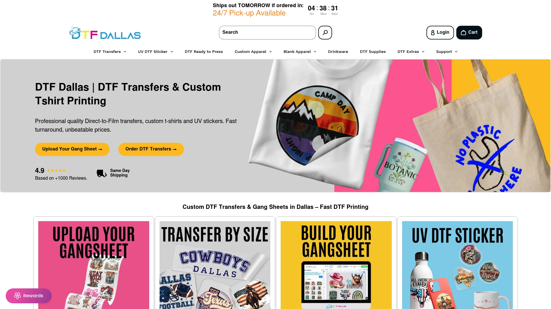 Product Screenshot
