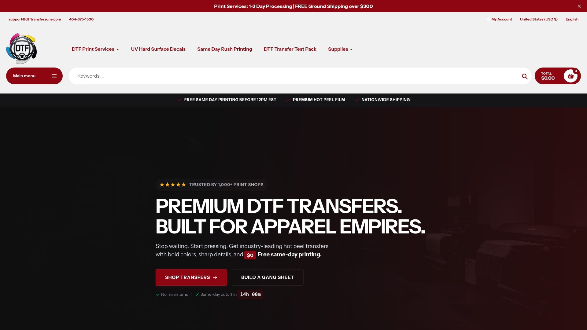 Product Screenshot