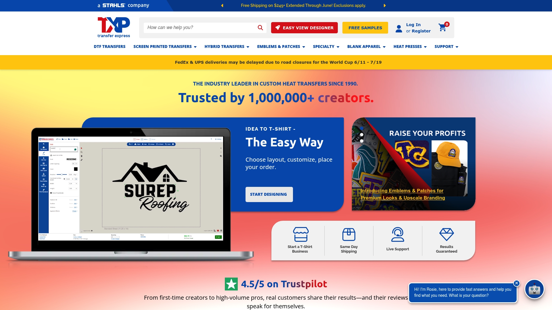 https://transferexpress.com