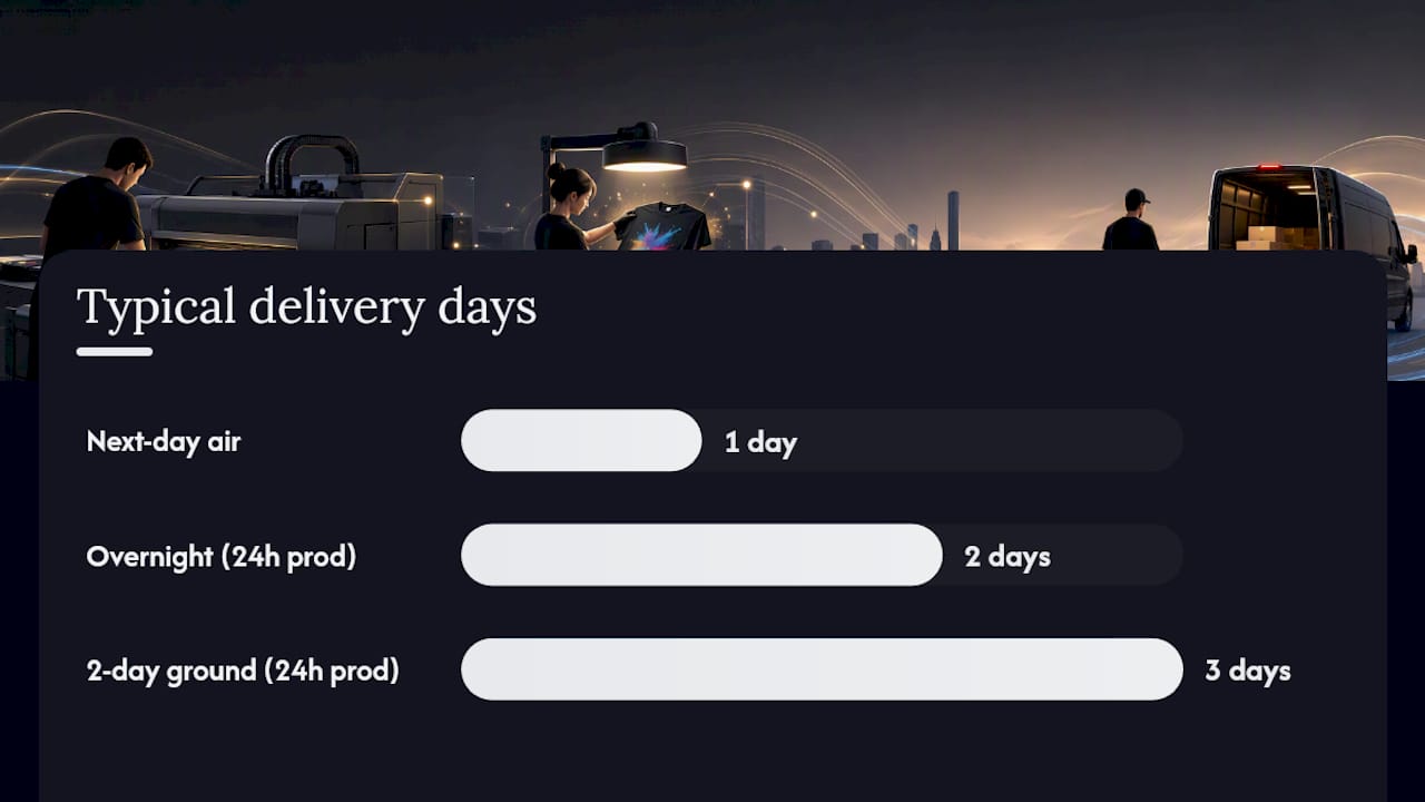 Setting Cutoffs and Shipping Windows Customers Can Trust — overview diagram