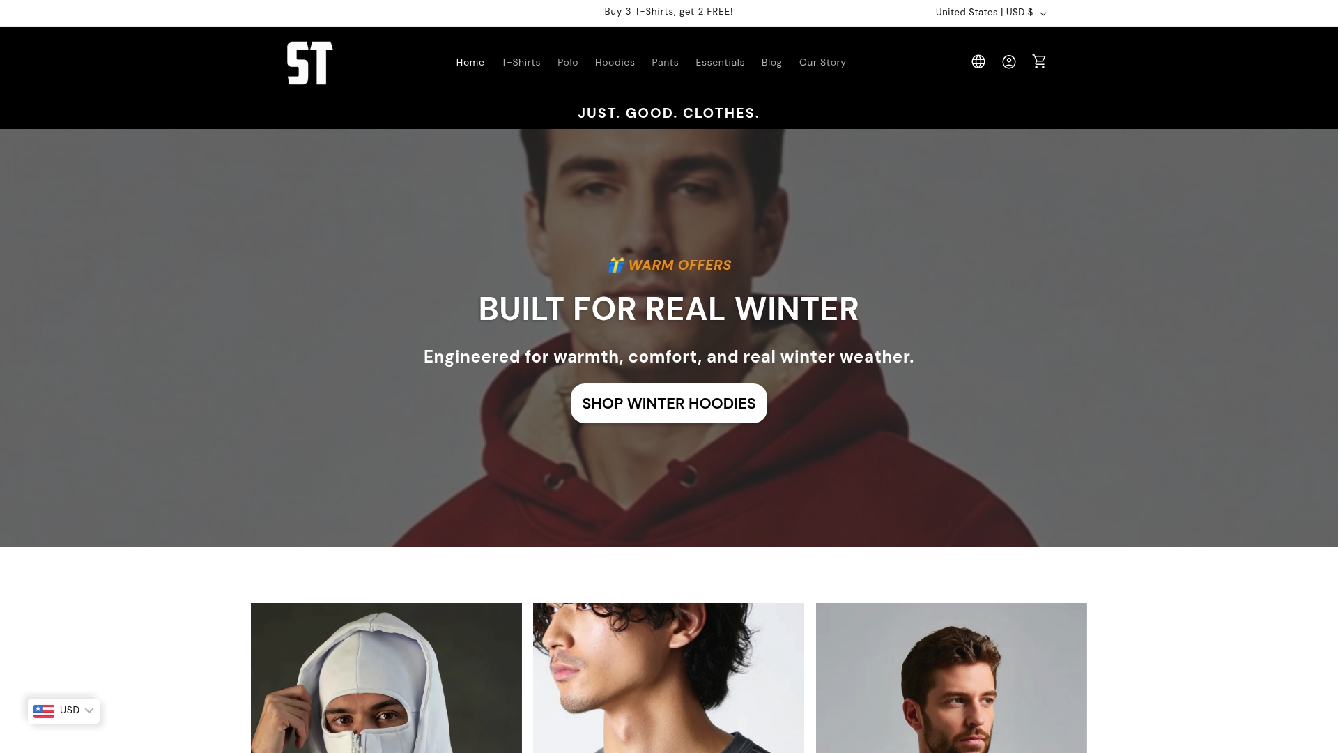 Product Screenshot