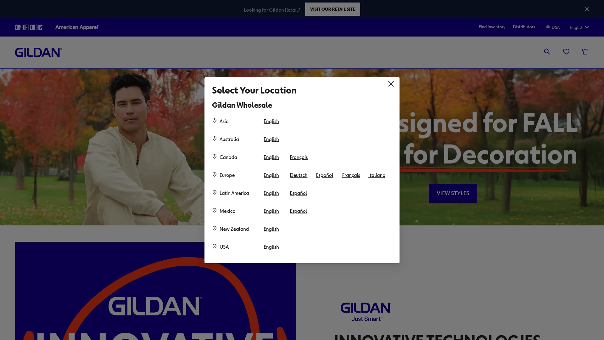 Product Screenshot